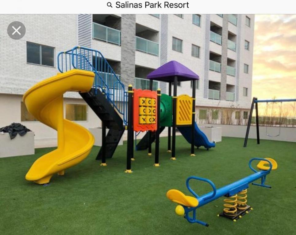 Salinas Park Resort Salinópolis Exterior foto